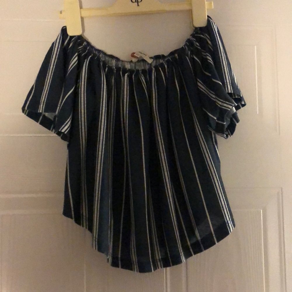 Loose Blouse